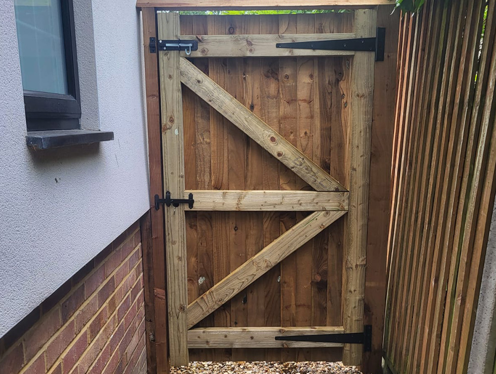 Gates and automation