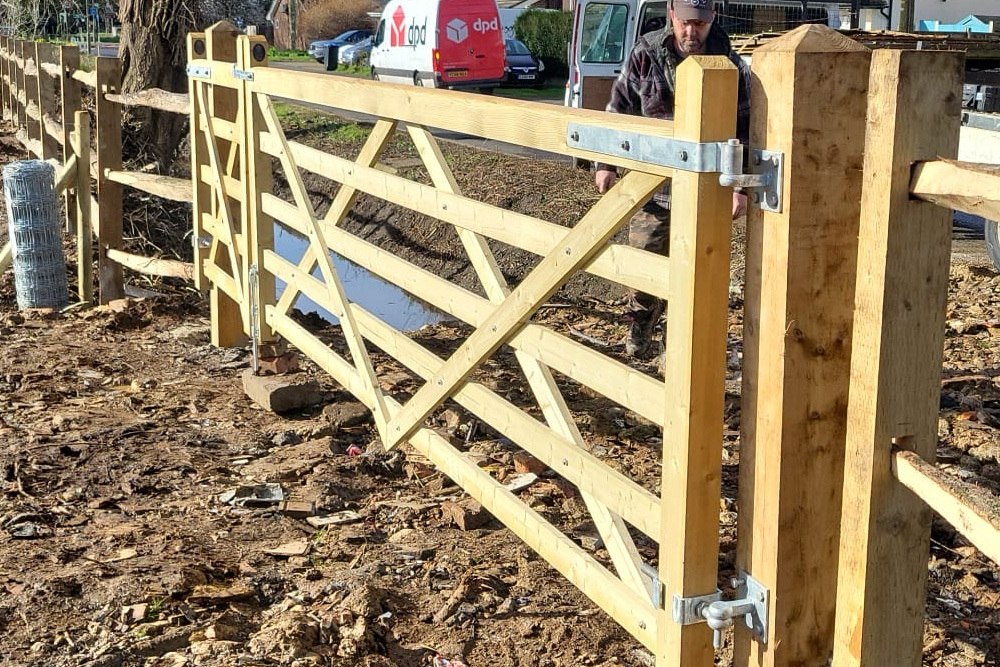 Fencing project placeholder 2