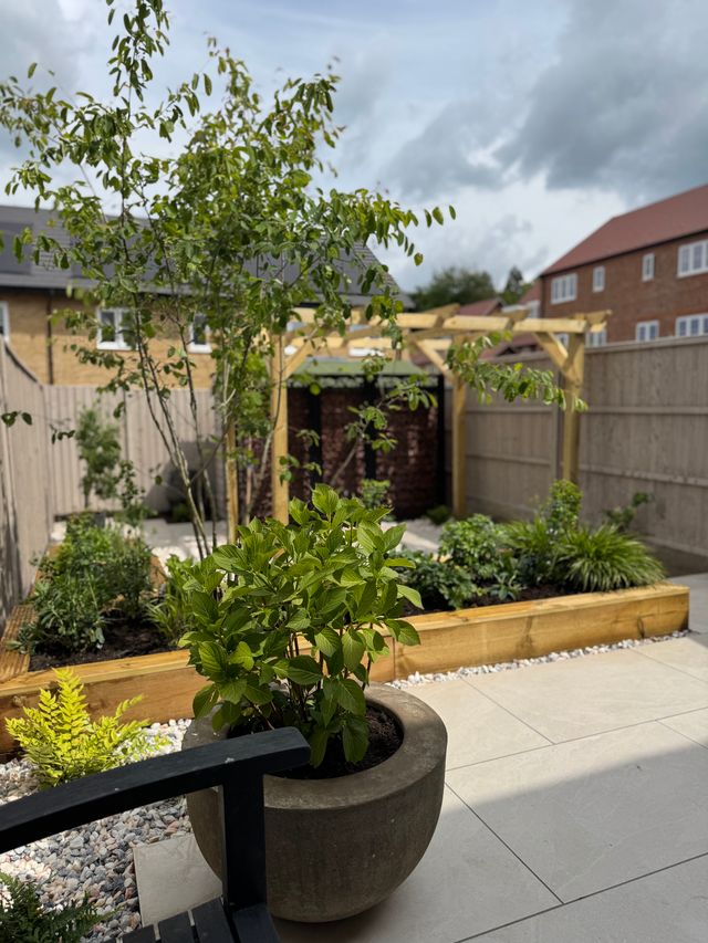 Gates and automation sample