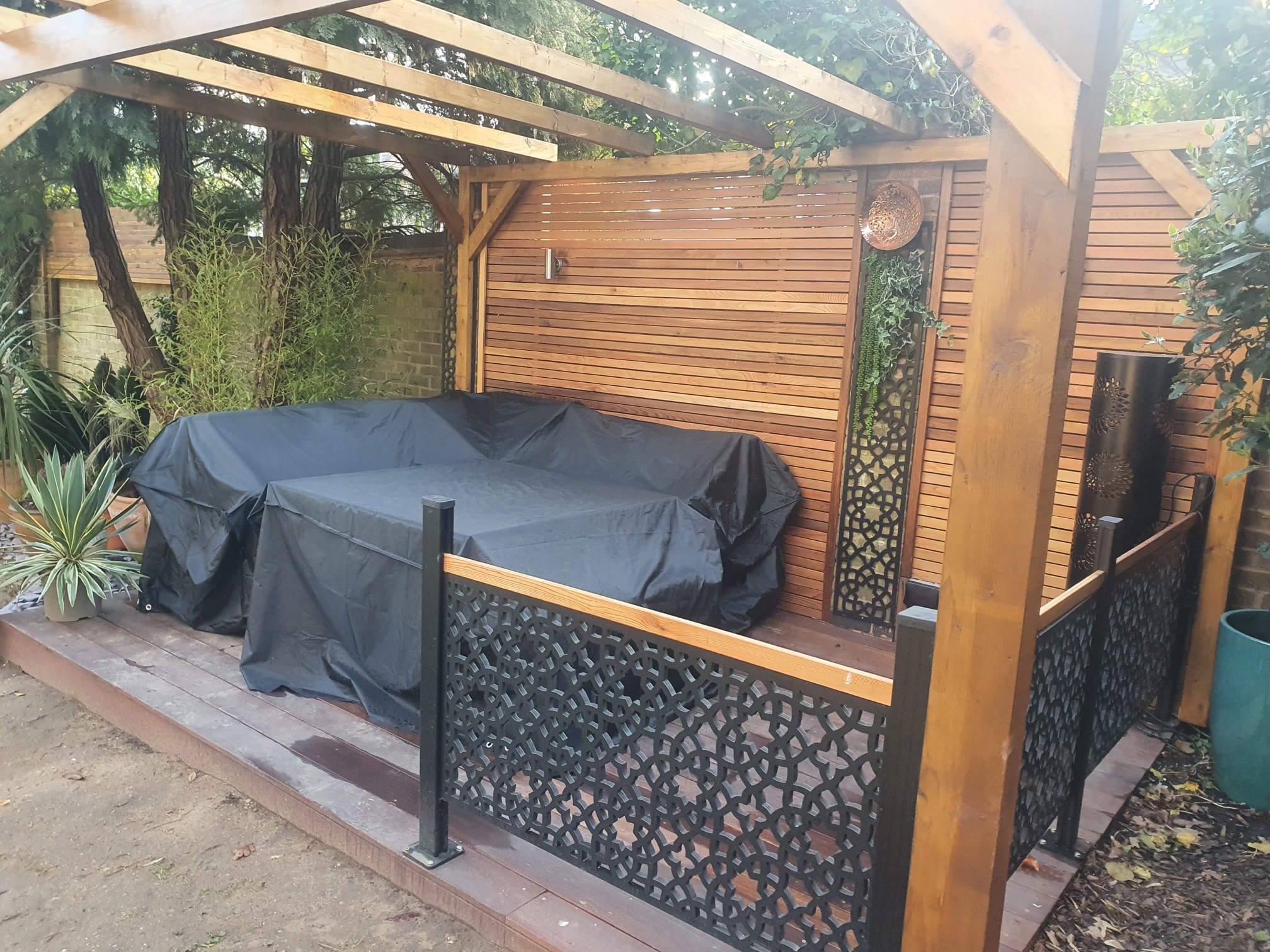 Timber Outbuildings & Structures